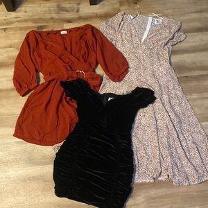 Dress bundle